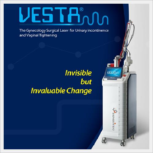 The Gynecology Surgical Laser -VESTA